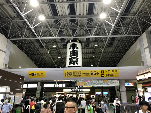 小田原ちょうちん復活