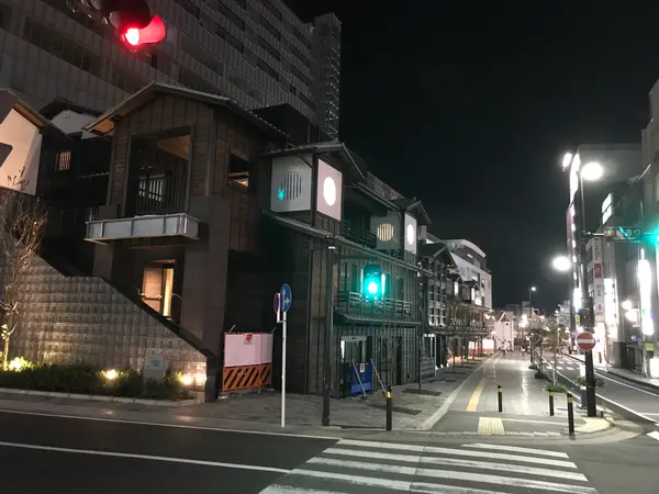最後はミナカで締め