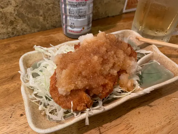 かつポン(350円)
