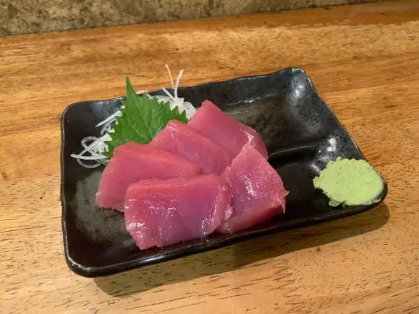 マグロブツ(350円)