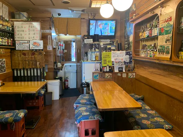 店内