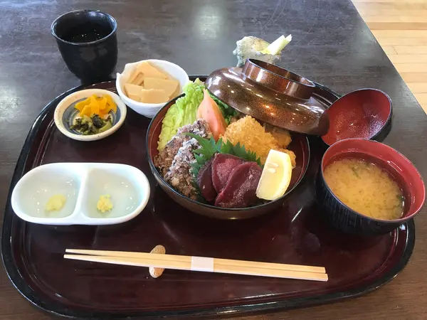 スポット内のおすすめ