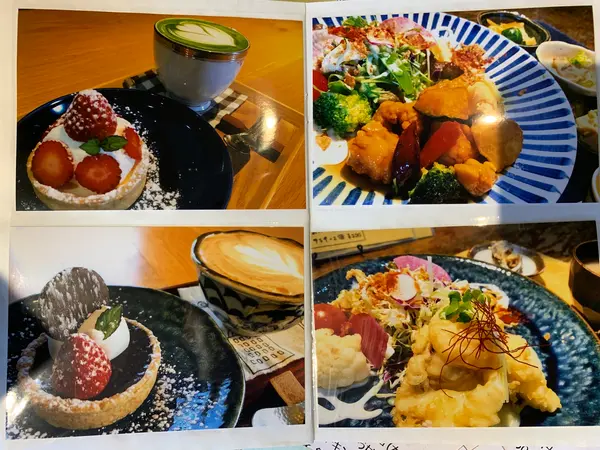 スポット内のおすすめ