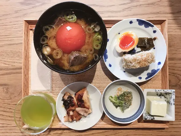 スポット内のおすすめ