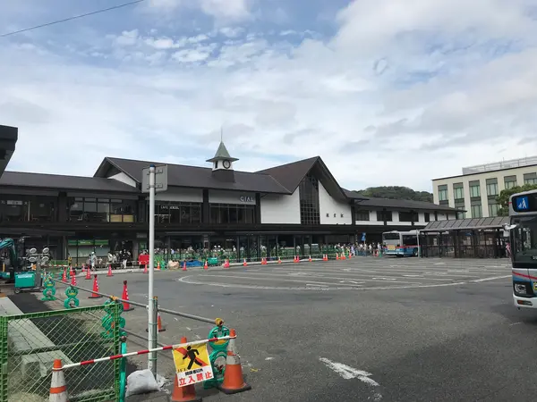 JR鎌倉駅ですね。