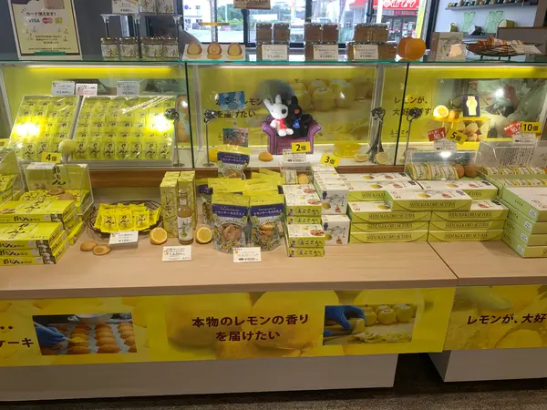 スポット内のおすすめ
