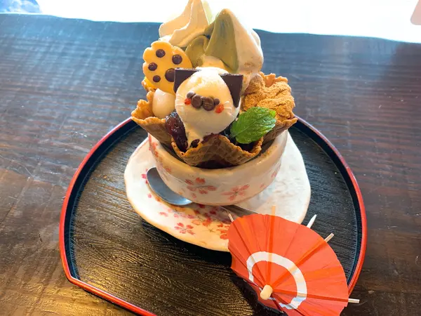 スポット内のおすすめ