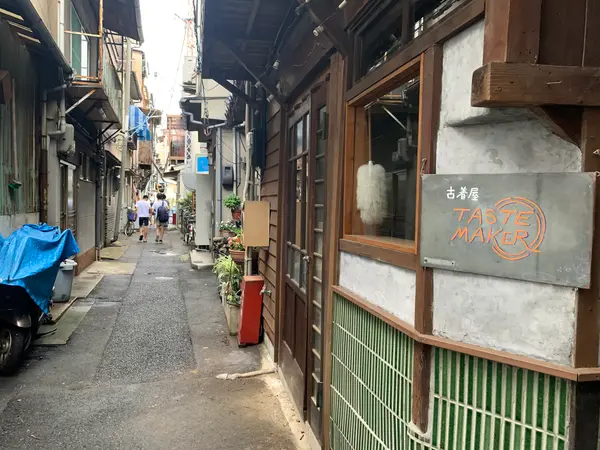 スポット内のおすすめ