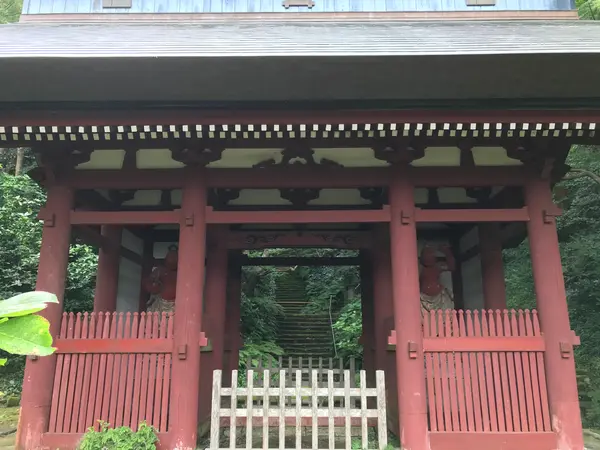 仁王門
