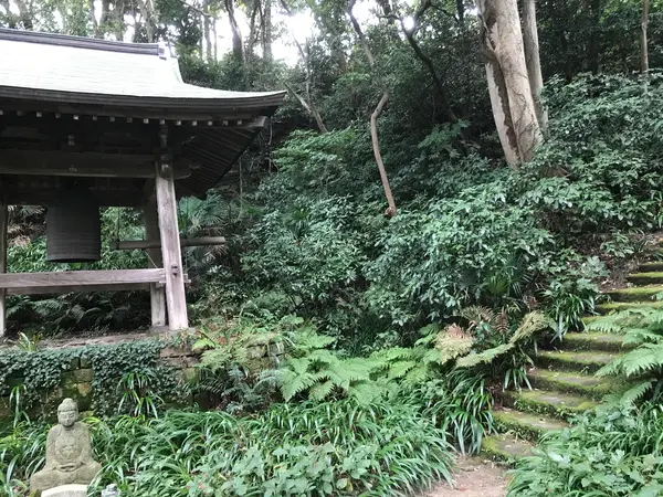 階段登って又階段w