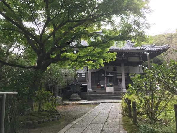 本堂です。