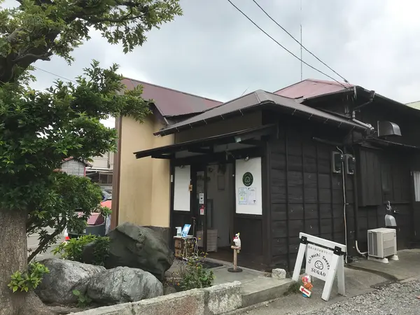 営業日が変則的なパン屋さん。