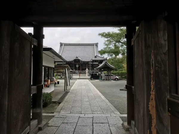 非常に整備されたお寺です。