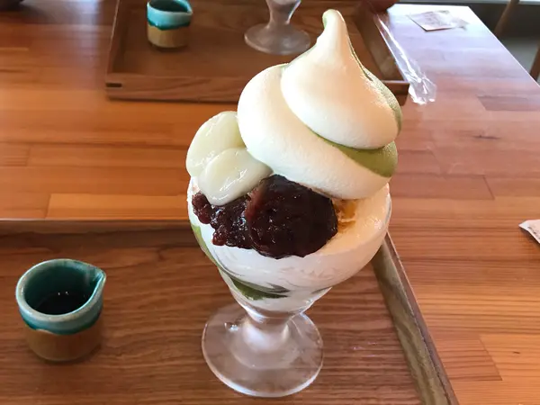 スポット内のおすすめ