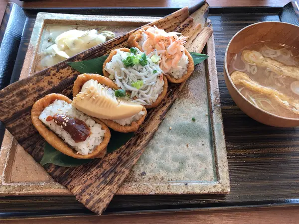 スポット内のおすすめ