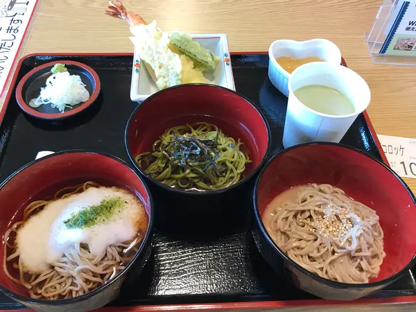 スポット内のおすすめ