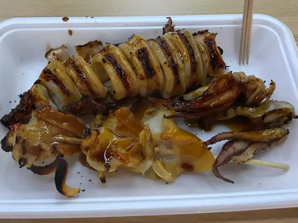 スポット内のおすすめ