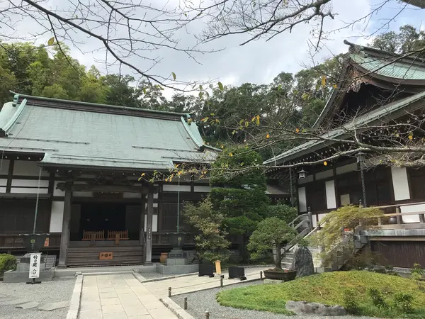 本堂も良いです。
