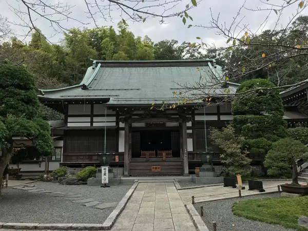 本堂メインで一枚♪