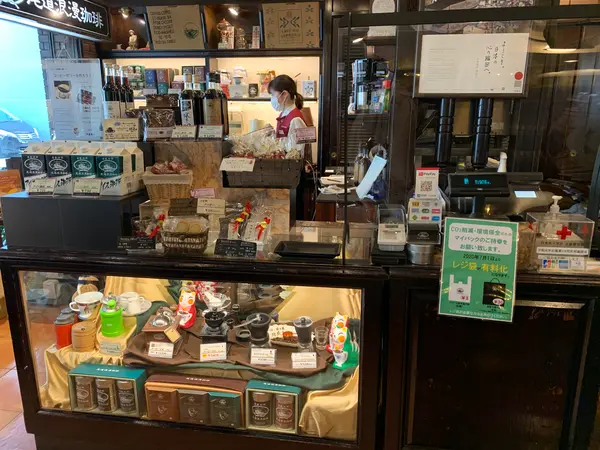 スポット内のおすすめ