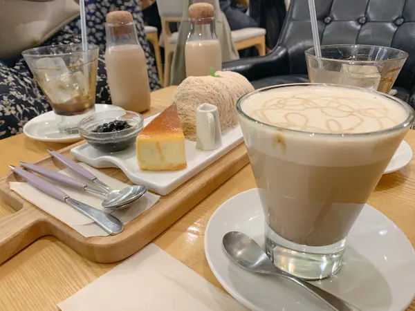スポット内のおすすめ