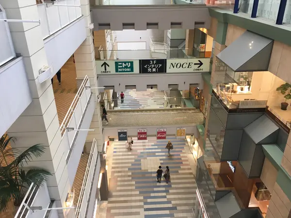 功を奏した改装