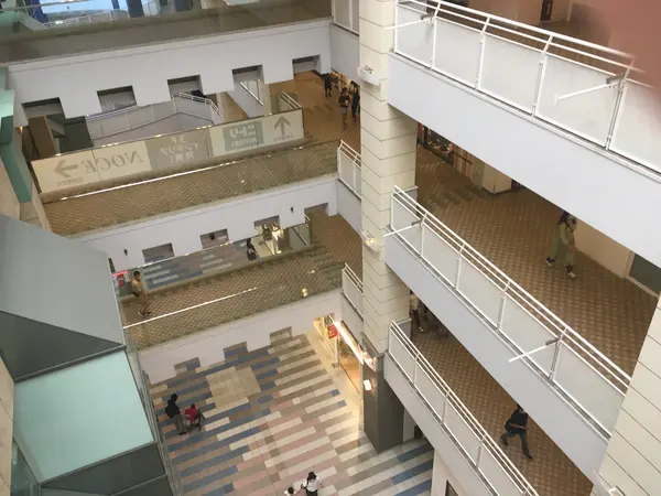 高所が苦手な方は・・・