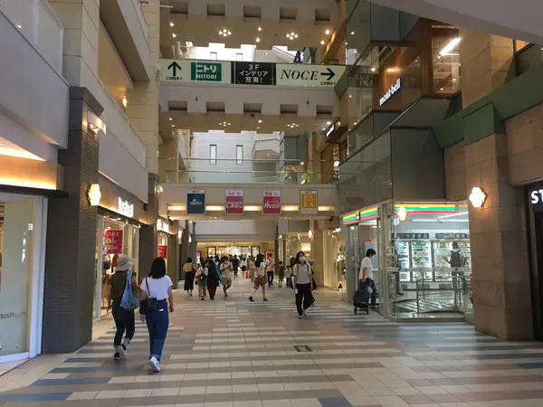 広い空間はやっぱり良いですねw