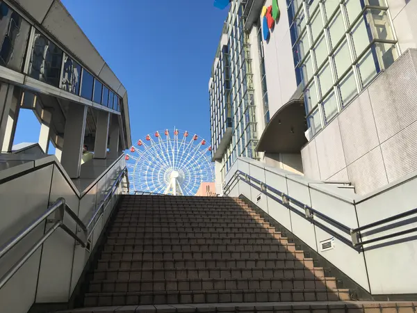 筆者お気に入りのアングル