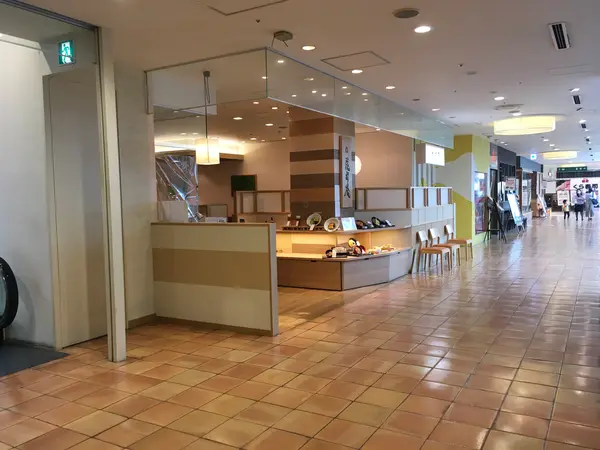 港北NTの店舗数。