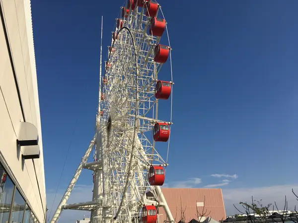観覧車です。
