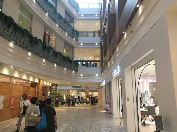 圧倒的な空間