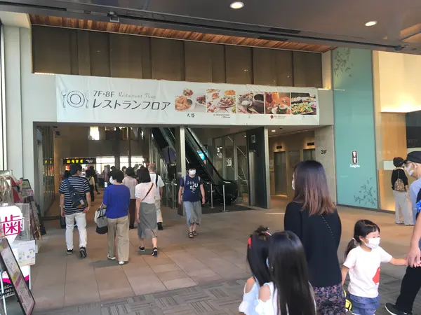 まぁ、飲食の選択肢の一つ