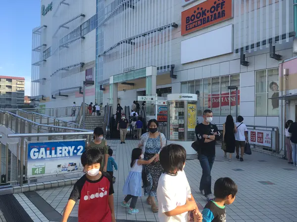 ノースポートモール。