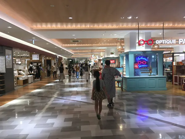 先が見えませんw