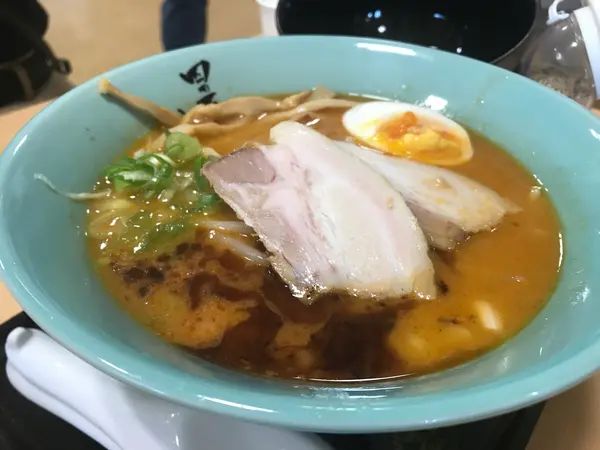 海老ラーメン