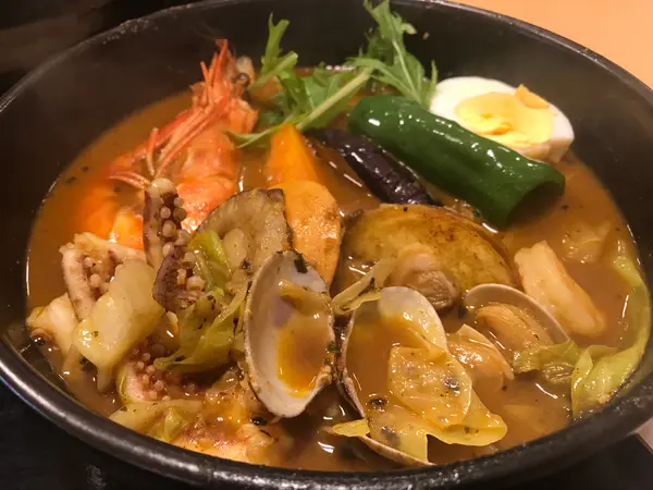 スープカレー