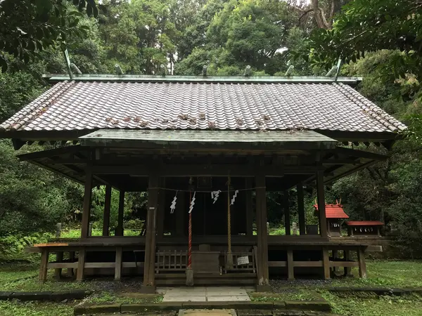 立派なオヤシロです。