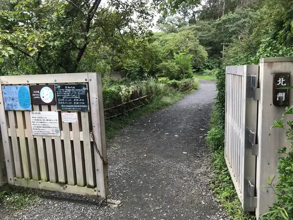 舞岡公園のコアゾーンです。
