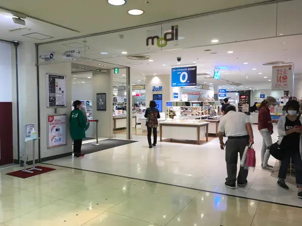 外観からは想像付かない世界