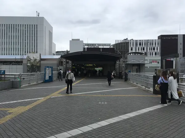 JR戸塚駅