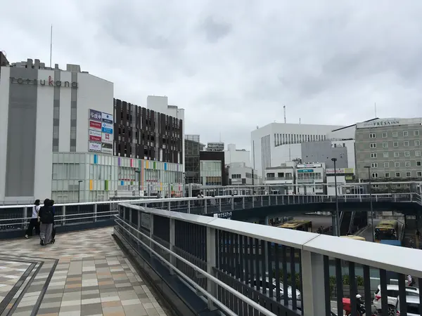 さて行きますか