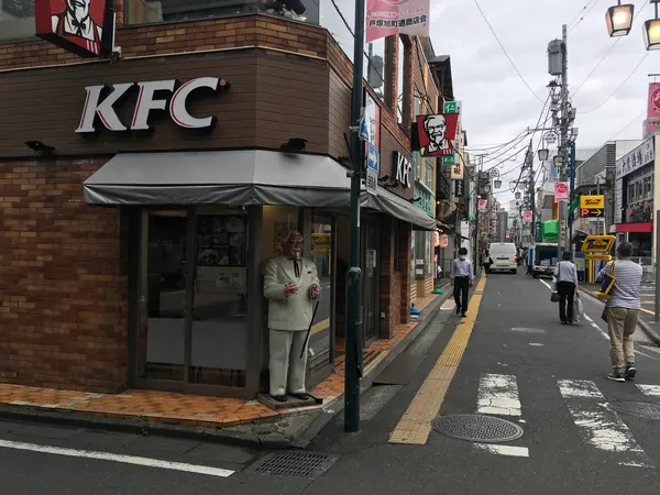 旭町商店街