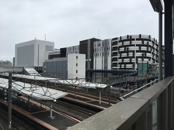 トツカーナモール全景