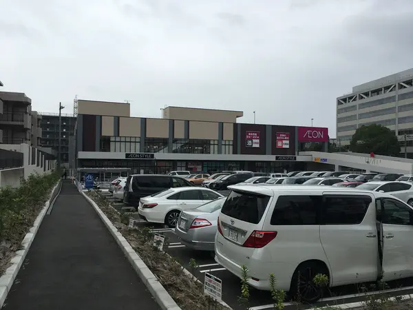イオンスタイル戸塚