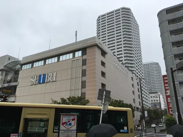 オーロラシティです。