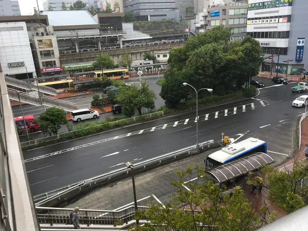 高度感がヤバいです。
