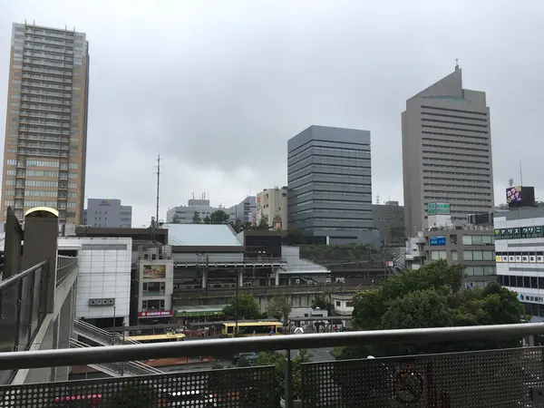 西口は2ニョッキw