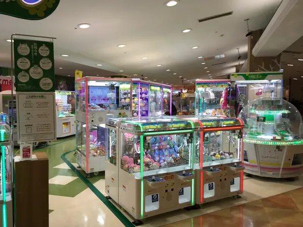 幅広い客層に対応