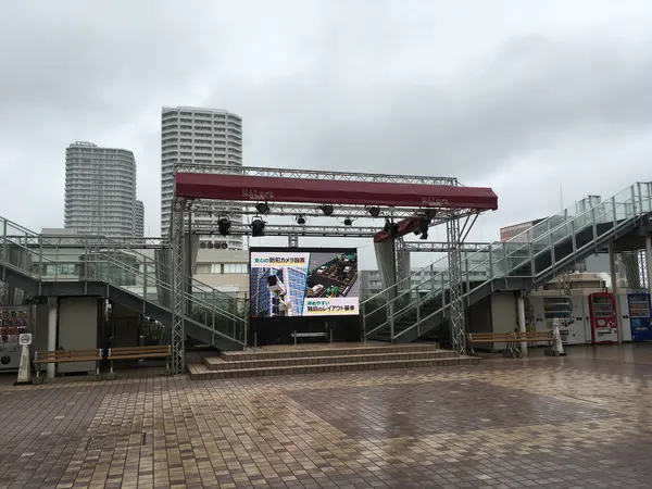 モレラパーク広場